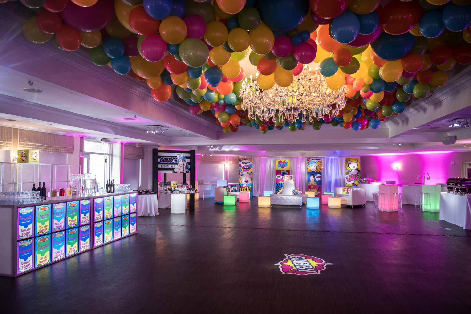 A Pop Art Party! – Events 360